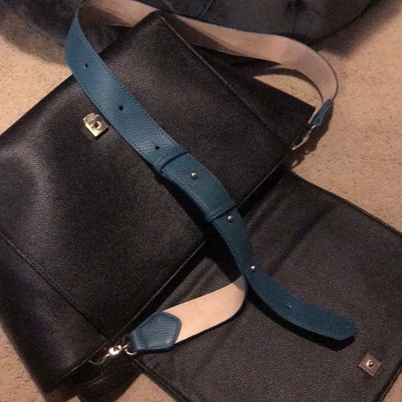 Paul Smith London Bags Paul Boutique London Black Crossbody Satchel